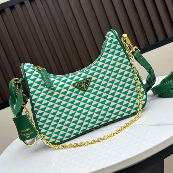 Prada handbags, shoulder bags - Picture 1 of 8